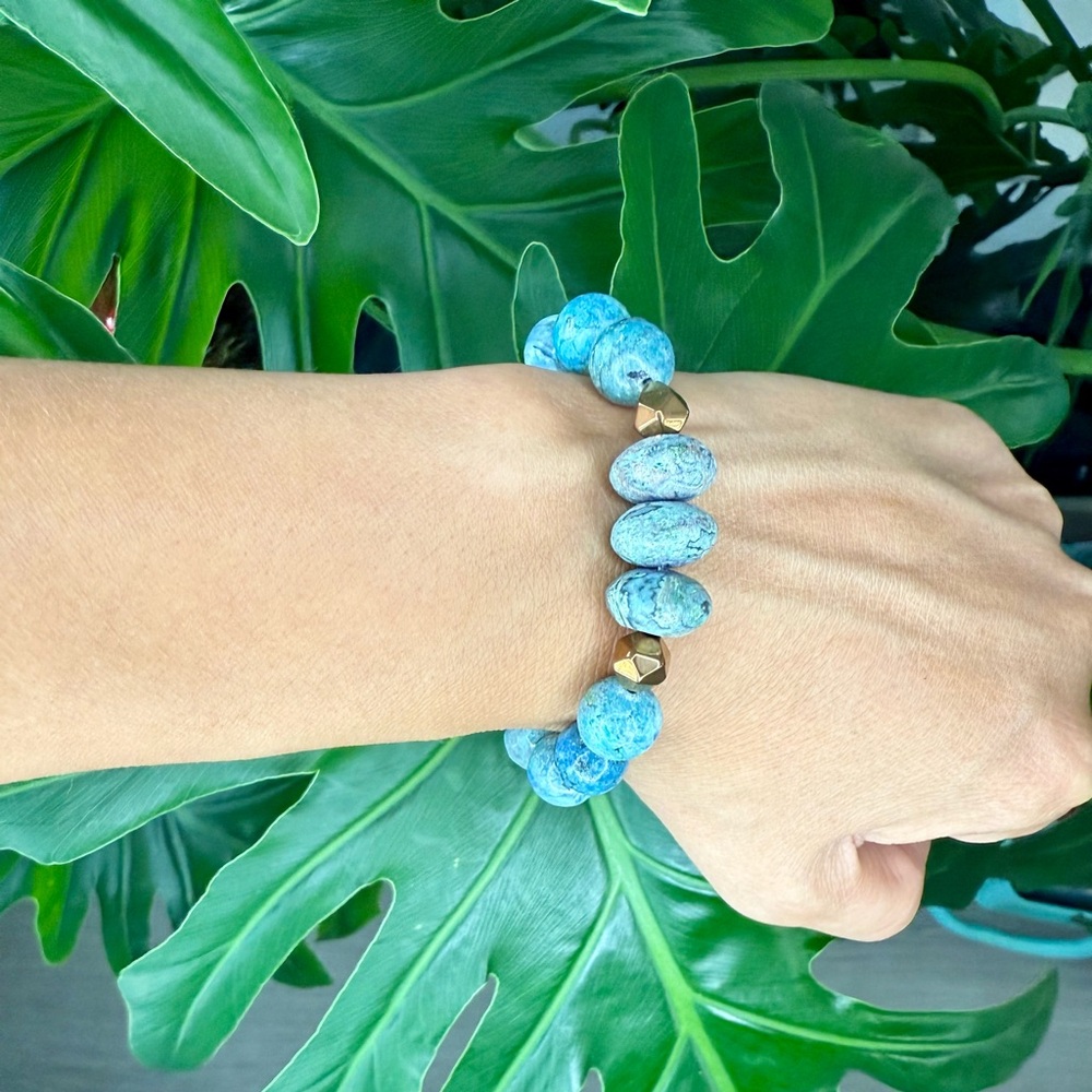 Stability & Inner Strength bracelet (one) - Picture 5 of 7